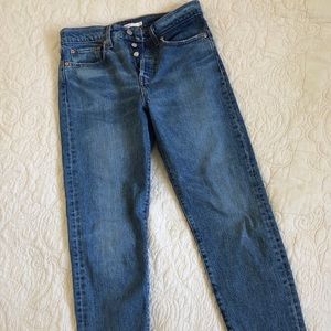 Levi’s Wedgie, size 27, brand new just missing tags